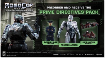RoboCop: Rogue City - Unfinished Business