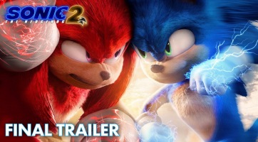 Friss traileren a Sonic, a sündisznó 2
