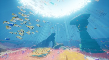 Friss traileren az Abzu, avagy a vízalatti Journey