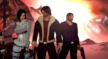 Friss trailerrel rajtolt el a Fear Effect Sedna Kickstarter-kampánya