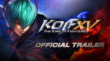 The King of Fighters XV