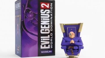 Evil Genius 2: World Domination