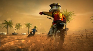 Friss Avatar Motocross Madness képekkel csigáz minket a Microsoft