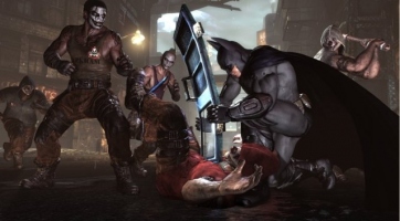 Batman: Arkham City