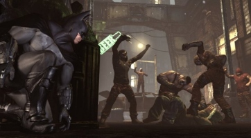 Batman: Arkham City