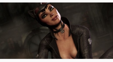 Friss Batman: Arkham City trailer - A Macskanő játszható