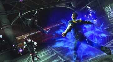 Friss képek az X-men: Destiny-ből