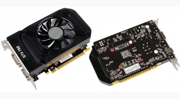 Friss képek érkeztek a GeForce GTX 750-ről