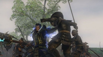 Friss képek futottak be a Samurai Warriors 3Z-ről