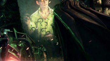 Batman: Arkham Knight