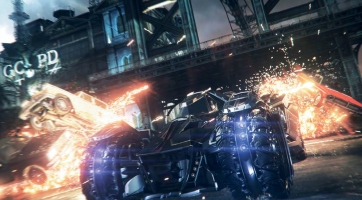 Batman: Arkham Knight
