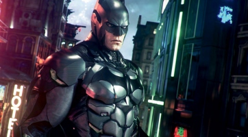 Batman: Arkham Knight