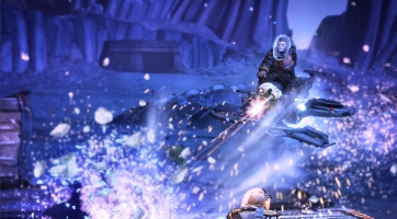 Friss képeken a Borderlands: The Pre-Sequel