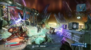 Borderlands: The Pre-Sequel