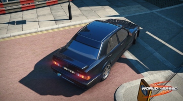 World of Speed
