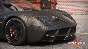World of Speed