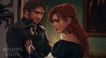 Assassin's Creed: Unity