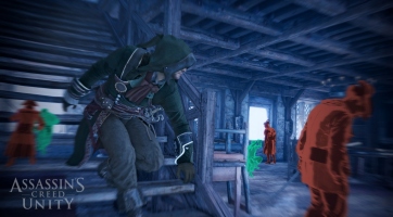 Assassin's Creed: Unity