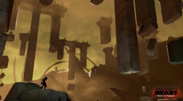 Shadow of the Beast
