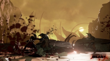 Shadow of the Beast