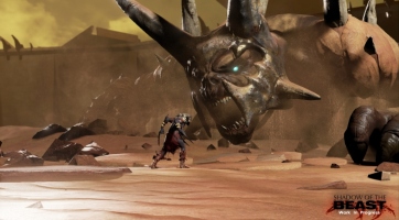 Shadow of the Beast