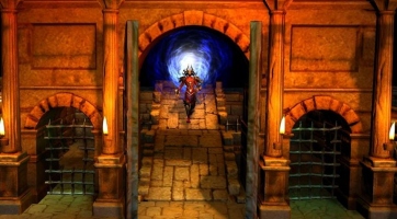 Friss képeken feszít a Dungeons