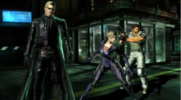 Friss képeken feszít a Marvel vs. Capcom 3