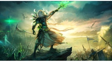 Friss képeken feszít a Might and Magic Heroes VI