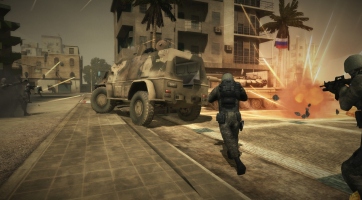 Friss képeken mutatkozik a Battlefield Play4Free