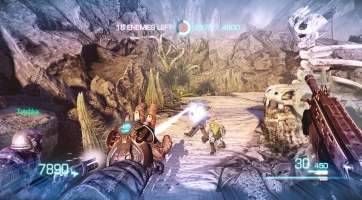 Bulletstorm