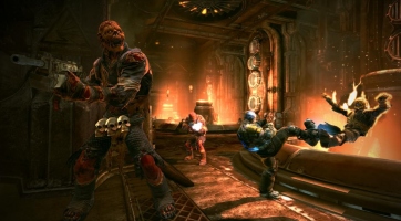 Bulletstorm