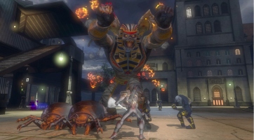 Friss képeken mutatkozik a DC Universe Online