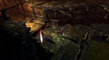 Friss képeken mutatkozik a Dungeon Siege III 