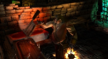 Friss képeken mutatkozik a Dungeons