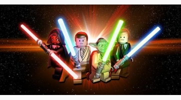 Friss képeken mutatkozik a Lego Star Wars III