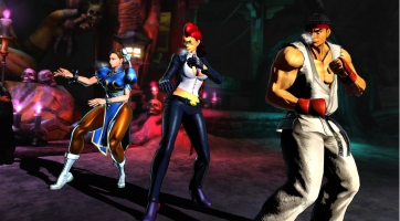 Friss képeken mutatkozik a Marvel vs. Capcom 3