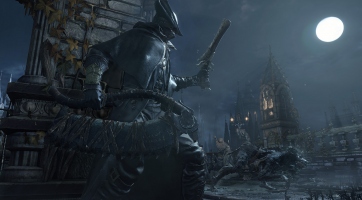 Friss képeket és TV reklámot kapott a Bloodborne