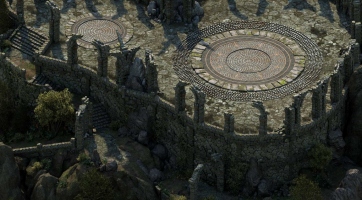 Friss képekkel gazdagodott a Pillars of Eternity