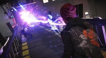 inFamous Second Son