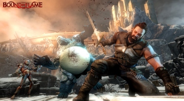 Bound by Flame