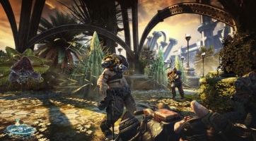 Friss mozgókép látott napvilágot a Bulletstorm-ról