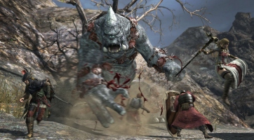 Friss traileren feszít a Dragon's Dogma Online
