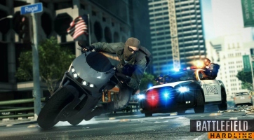 Battlefield Hardline