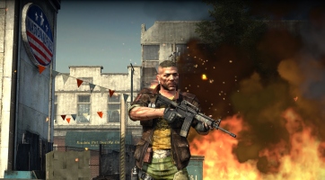Friss videón mutatkozik a Homefront