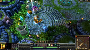 Frissítést kap Hallowwenre a League of Legends
