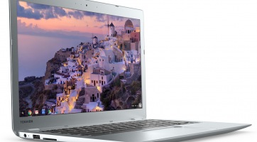 Frissítette Chromebook 2 modelljeit a Toshiba