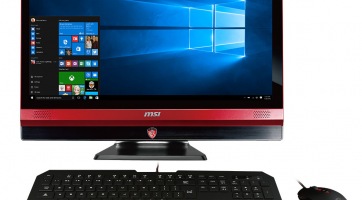 Frissítette gamer AiO családját az MSI
