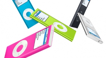 Frissített iPod szoftver