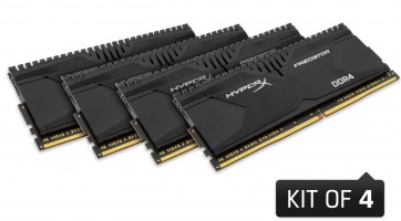 Frissíti Predator memóriáit a HyperX