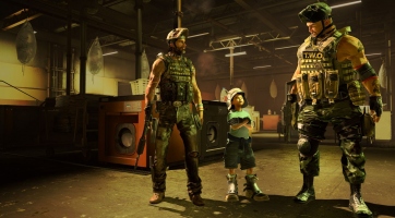 Army of Two: The 40th Day